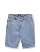 Kids Only Kobavi Shorts Dnm Box Blå