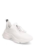 Match-E Sneaker Låga Sneakers White Steve Madden