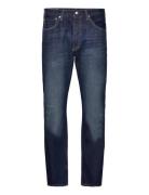 LEVI´S Men 501 Levisoriginal Low Tides Bl Marinblå