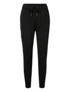 Vero Moda Vmeva Mw Loose String Pant Ga Noos Svart