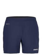 Pro Control Impact Short Shorts M Sport Shorts Sport Shorts Blue Craft