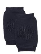 Wool Kneepads - Anti-Slip Socks & Tights Baby Socks Navy Melton