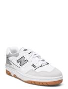 New Balance Bb550 Låga Sneakers White New Balance