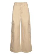 LEVI´S Women Baggy Cargo Safari Beige