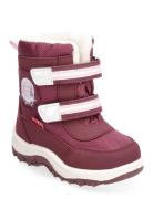 Frost Frozen Snowboot Lila