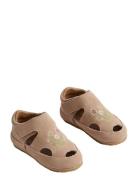 Indoor Sandal Pax Slippers Inneskor Beige Wheat