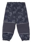 Sofie Schnoor Baby And Kids Willosk Trousers Blå