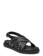 Sofie Schnoor Baby And Kids Sandal Svart