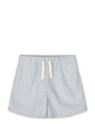 Liewood Madison Stripe Shorts Blå