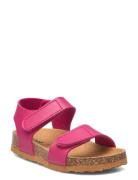 Scholl Sl Seagull Pu Leather Rosa