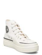 Chuck Taylor All Star Construct Höga Sneakers White Converse