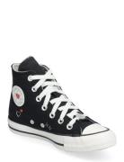 Chuck Taylor All Star Sport Sneakers High-top Sneakers Black Converse