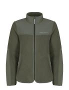 Phoebe Pile Jacket Sport Sweat-shirts & Hoodies Fleeces & Midlayers Gr...