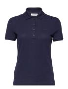 Polos Tops T-shirts & Tops Polos Navy Lacoste