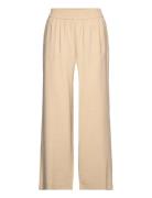 Vero Moda Vmcarmen Hw Wide Pull-On Pant Noos Beige