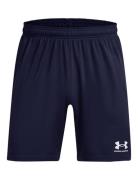 Under Armour Ua M's Ch. Knit Short Marinblå