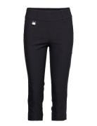 Magic Capri 78 Cm Sport Sport Pants Blue Daily Sports