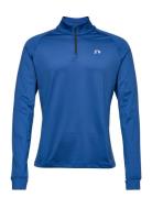 Men Core Midlayer Sport Sweat-shirts & Hoodies Fleeces & Midlayers Blu...