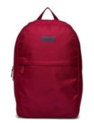 Levi's® Core Batwing Backpack Ryggsäck Väska Red Levi's