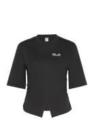 Juma Tops T-shirts & Tops Short-sleeved Black Baum Und Pferdgarten