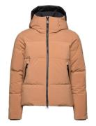 Sail Racing W Race Down Jacket Orange