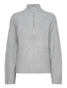 Sweater Tops Knitwear Jumpers Grey Sofie Schnoor