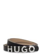 HUGO Zula Belt 1,5Cm Svart