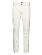 Daren Zip Fly Bottoms Jeans Regular White Lee Jeans