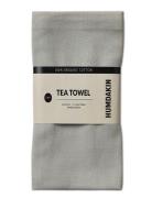 Organic Tea Towel Home Textiles Kitchen Textiles Kitchen Towels Grey H...
