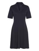 Didehi - Dress Kort Klänning Navy Claire Woman