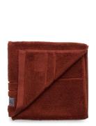 Premium Towel 50X70 Home Textiles Bathroom Textiles Towels Brown GANT