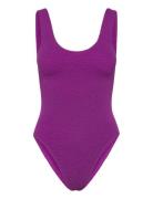 Etam Piece Swimsuit Lila