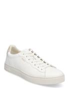 Rhys_Tenn_Fl Låga Sneakers White BOSS