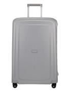 Samsonite S'cure Spinner 75Cm Dark Blue 1247 Silver