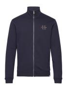 Les Deux Ii Full Zip Sweatshirt 2.0 Tops Sweat-shirts & Hoodies Sweat-...