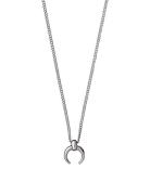 Pilgrim Edina Necklace Silver