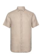 Armani Exchange Shirt Beige