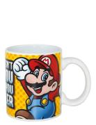 Mug Super Mario Home Meal Time Cups & Mugs Cups Multi/patterned Super ...