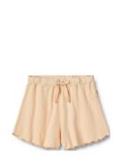 Wheat Rib Shorts Gertrud Korall