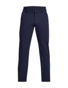 Under Armour Ua Matchplay Tapered Pant Marinblå