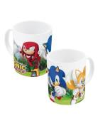 Sonic Mug Sonic Multi/patterned