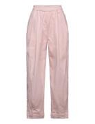 Alexa Bottoms Trousers Pink Molo