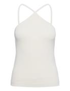 Cmboo-Top Tops T-shirts & Tops Sleeveless White Copenhagen Muse