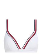 Tommy Hilfiger Triangle Rp Vit