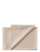 Trujillo Home Textiles Cushions & Blankets Blankets & Throws Pink Silk...