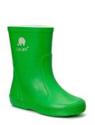 CeLaVi Basic Wellies -Solid Grön