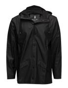 Rains Jacket W3 Svart