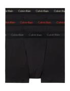 Calvin Klein Trunk 3Pk Svart