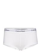 Boyshort Hipstertrosa Underkläder White Calvin Klein