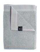 Lina Guest Towel Home Textiles Bathroom Textiles Towels Blue Himla